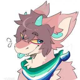 Reef - Fursona