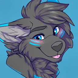Taivas - Fursona