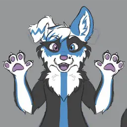 Jeruz - Fursona