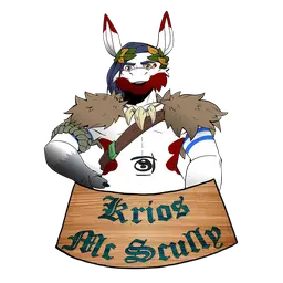 Krios McScully - Fursona