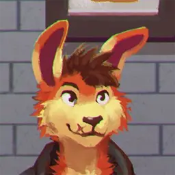 Ethan - Fursona