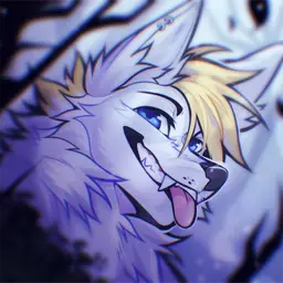 Vexalis - Fursona