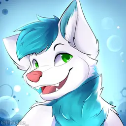 Steve Wolf - Fursona