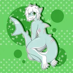 Tuna - Fursona