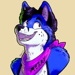 Merry - Fursona