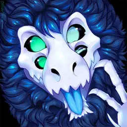 Pangea T.Rex - Fursona