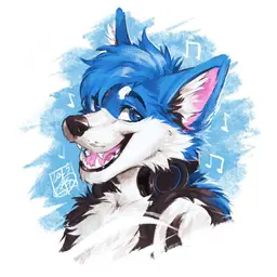 Legoshi Takanashi - Fursona