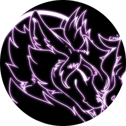 Riven Katharo's - Fursona