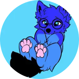 Alex_folf - Fursona