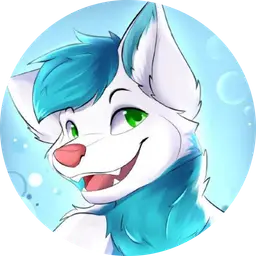 Steve Wolf - Fursona