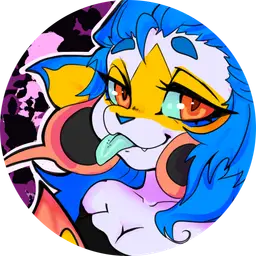 fvck-chan  - Fursona