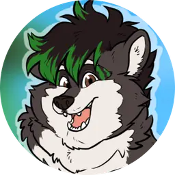 Andry Pank - Fursona