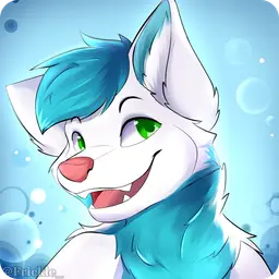 Steve Wolf - Fursona