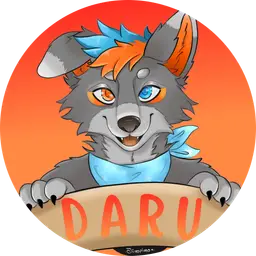 Daru - Fursona