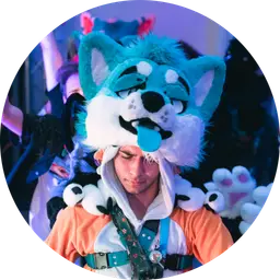 Jden - Fursuit