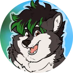 Andry Pank - Fursona