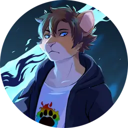 Lion Heroar - Fursona