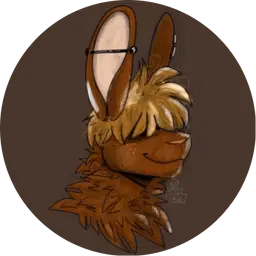 Bonniebelle Bon - Fursona