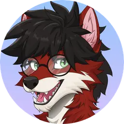 Zaabe - Fursona