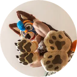 Zamy - Fursuit