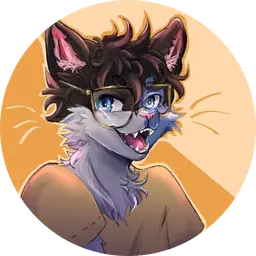 Cavallium - Fursona