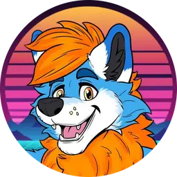SavioWolf - Fursona