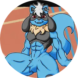 Banùi - Fursona