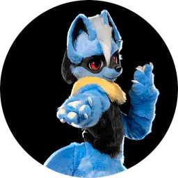 Banùi - Fursuit